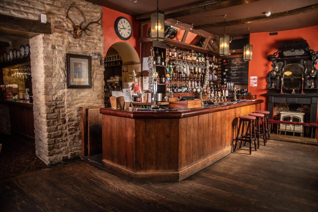 The Star Inn Woodstock Exterior foto